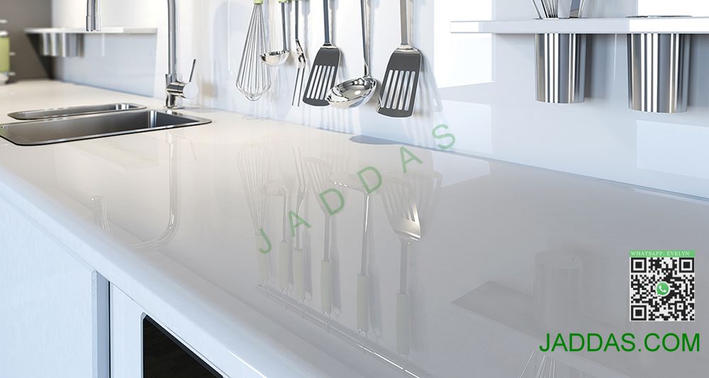 Nano crystallized glass countertops