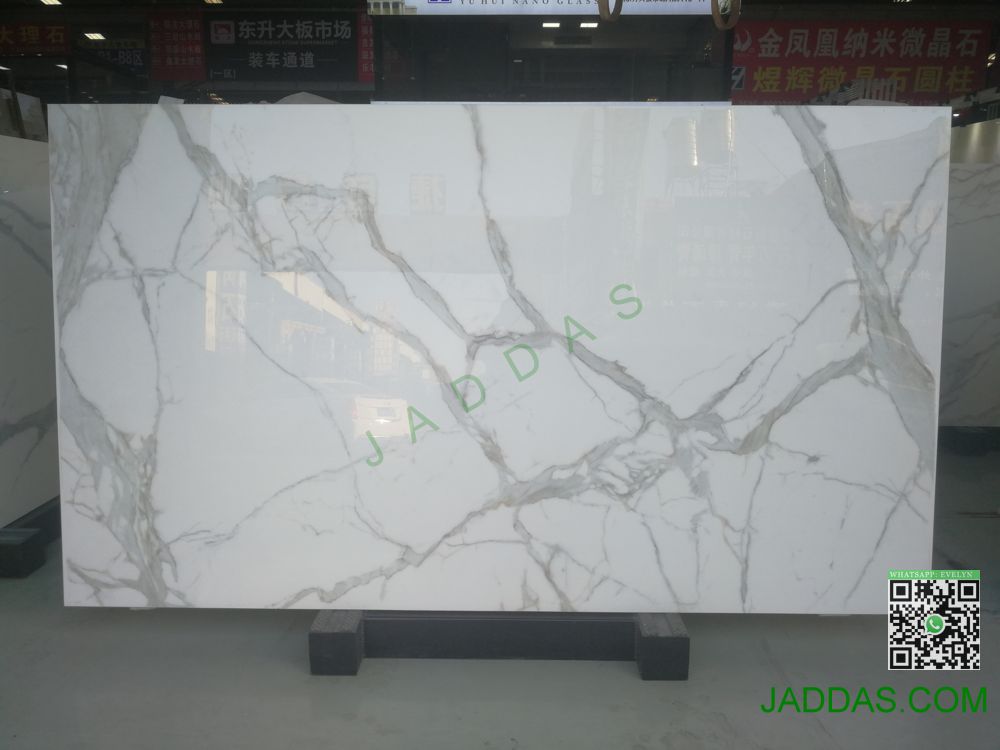 Nano glass slab